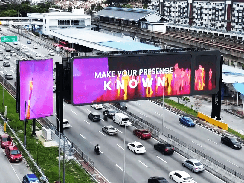 Digital Billboard