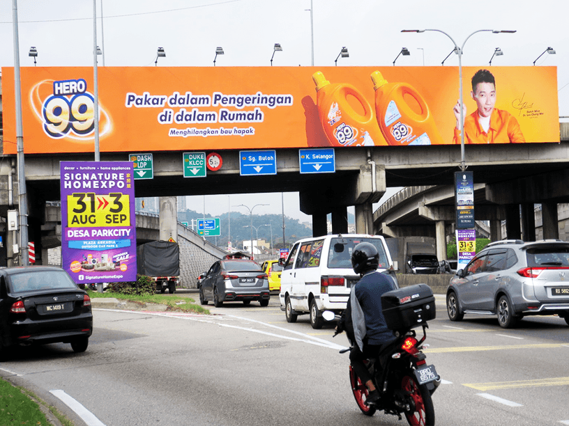 Overhead Bridge