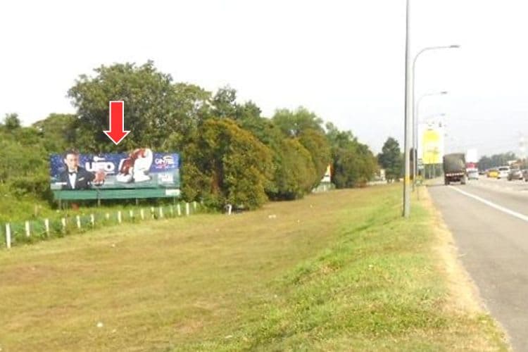 1 Panel Free Standing Billboard at ELITE Highway KM29.6, Dengkil, Selangor (NB)