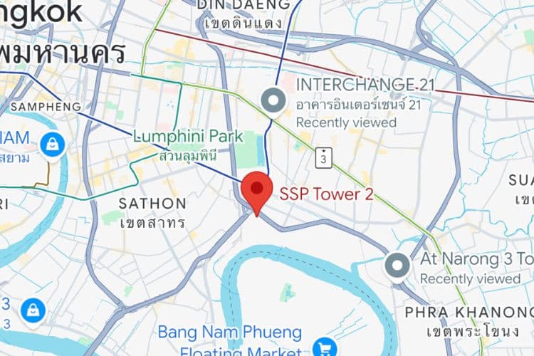1 Building Wrap Billboard at SSP Tower 2( Outbound ), Bangkok, Khlong Toei, Bangkok
