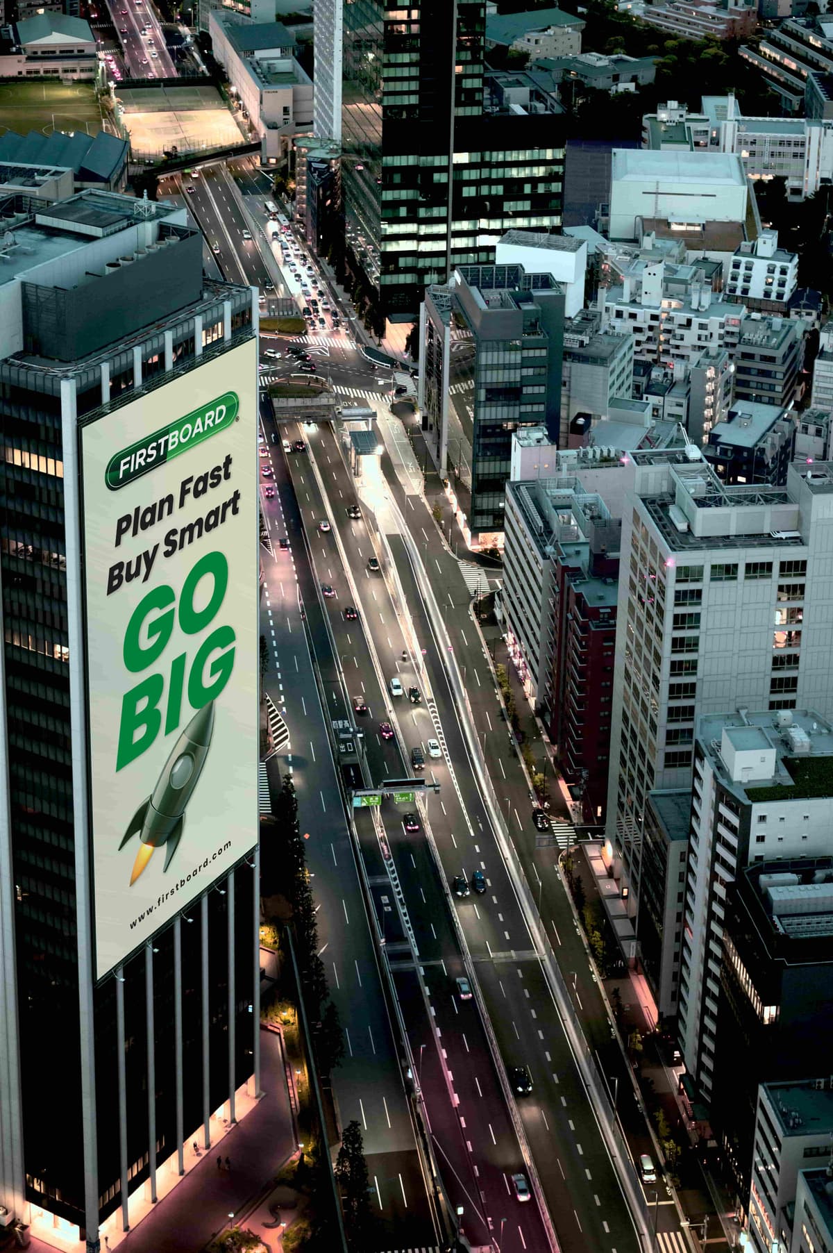 Firstboard Indonesia