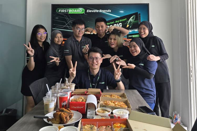 Firstboard team — photo 3
