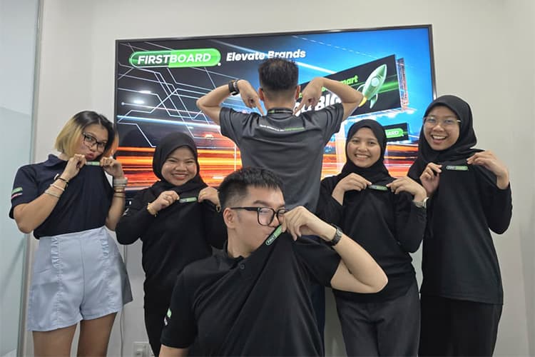 Firstboard team — photo 2