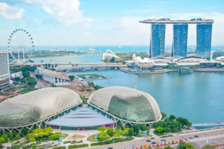 Marina Bay/ CBD