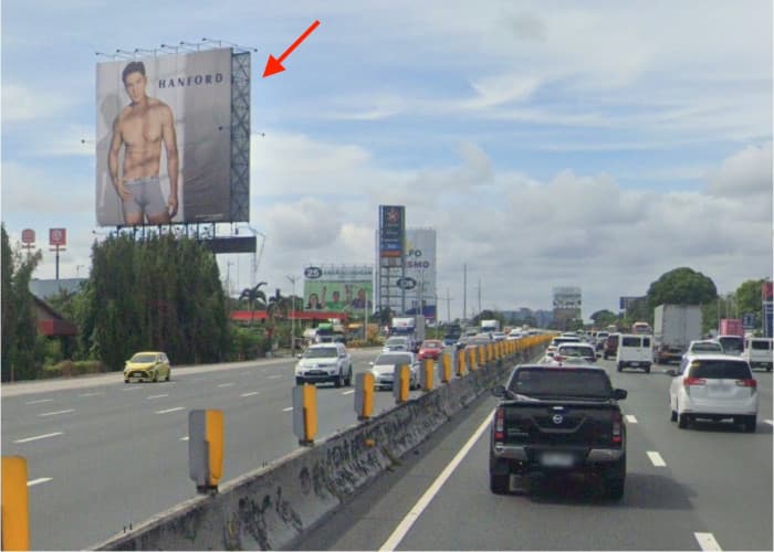 1 Panel Square Free Standing Billboard at Maharlika Street, United San Pedro Subdivision, San Pedro, San Pedro, Laguna (Beside Caltex Station)