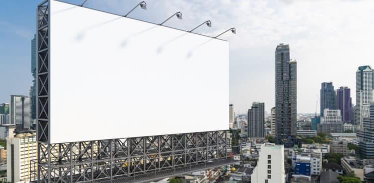 6 Cara Meningkatkan Visibilitas Merek dengan Billboard Advertising