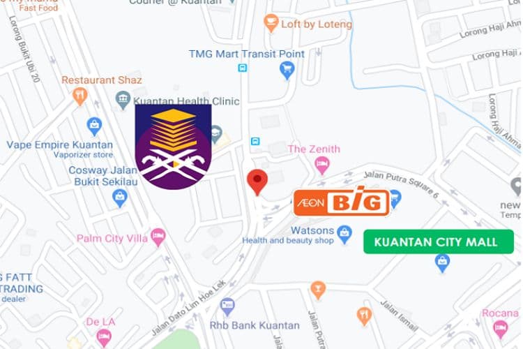 1 Sided Free Standing Billboard at Jalan Dato Lim Hoe Lek (opposite Capita Malls Asia), Pahang