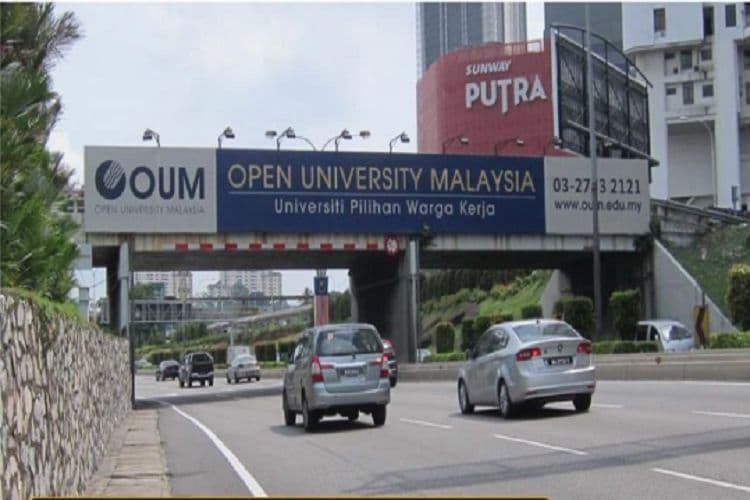 2 Sided Overhead Bridge Billboard at Jalan Kuching to Bukit Tunku (near Sunway Putra Mall), Kuala Lumpur
