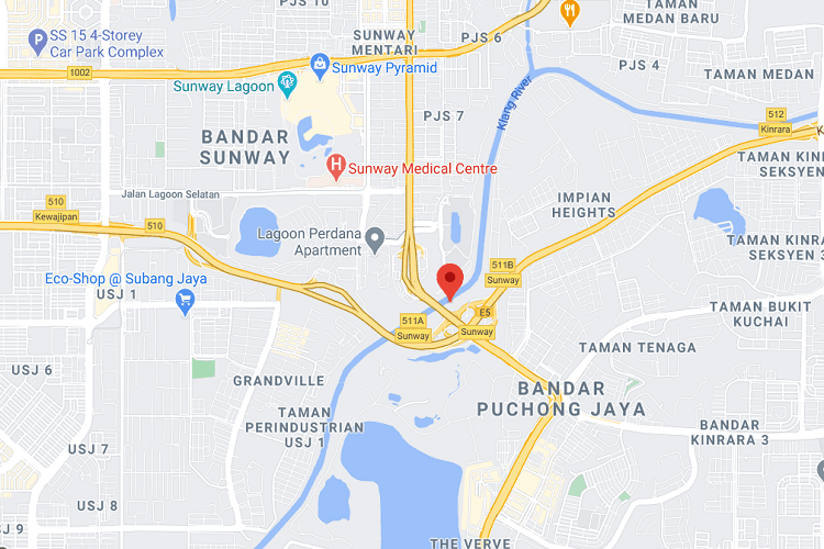 1 Sided Horizontal Spectacular Billboard at LDP Sunway KM19.45, Subang Jaya, Selangor (right after Toll before turning to KESAS) (A)