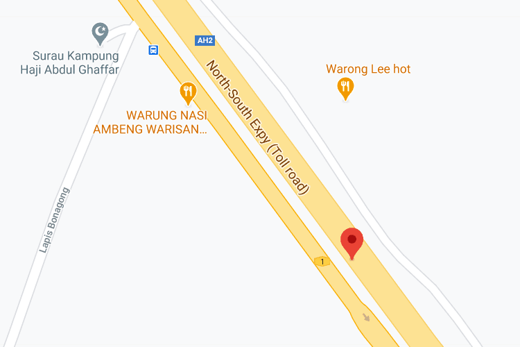 1 Sided Twinpole Billboard at NSE KM85.7 Ayer Hitam (B), Ayer Hitam, Johor (to Interchange / Plaza Tol Yong Peng)