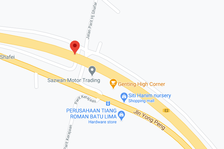 1 Sided Twinpole Billboard at NSE KM88.5 Ayer Hitam (A), Ayer Hitam, Johor