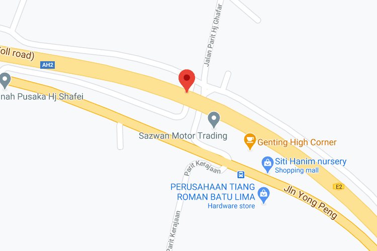 1 Sided Twinpole Billboard at NSEKM88.5 Ayer Hitam (B), Ayer Hitam, Johor